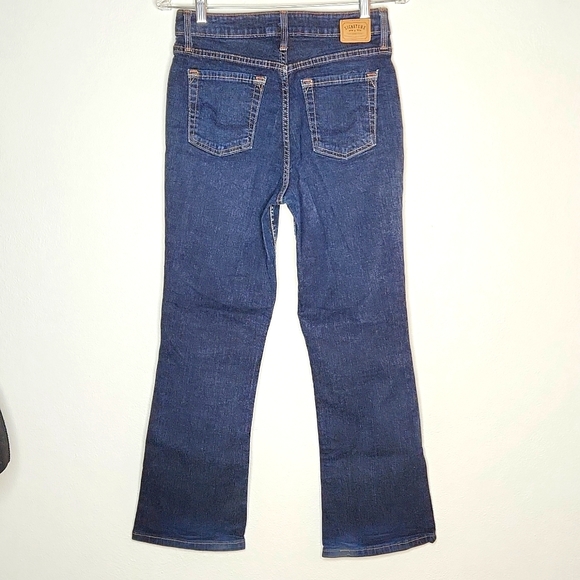 LEVI'S Strauss At Waist Bootcut Jeans. - Picture 3 of 13